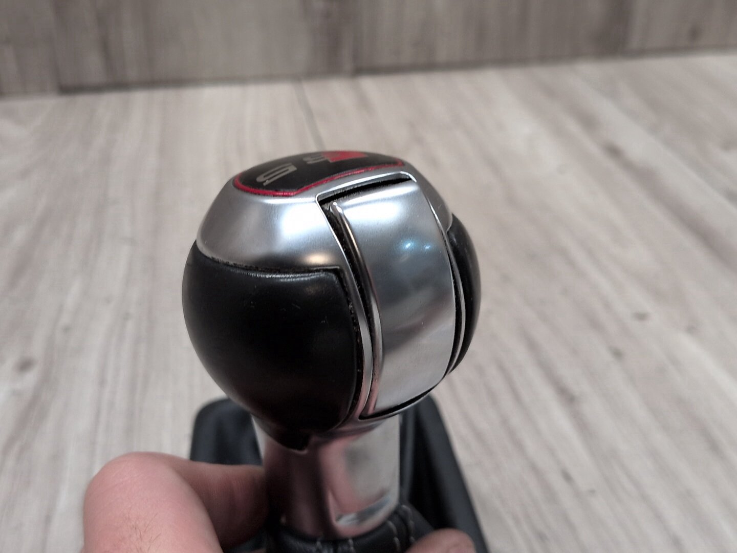 2013 - 2017 Audi S5 8T Gear Selector Controller Shifter Knob Panel Assembly 8K1713139AA CTUB