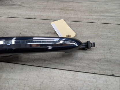 19-21 OEM BMW G30 F90 M5 M8 X5 COMFORT ACCESS Rear Right Door Handle Blue