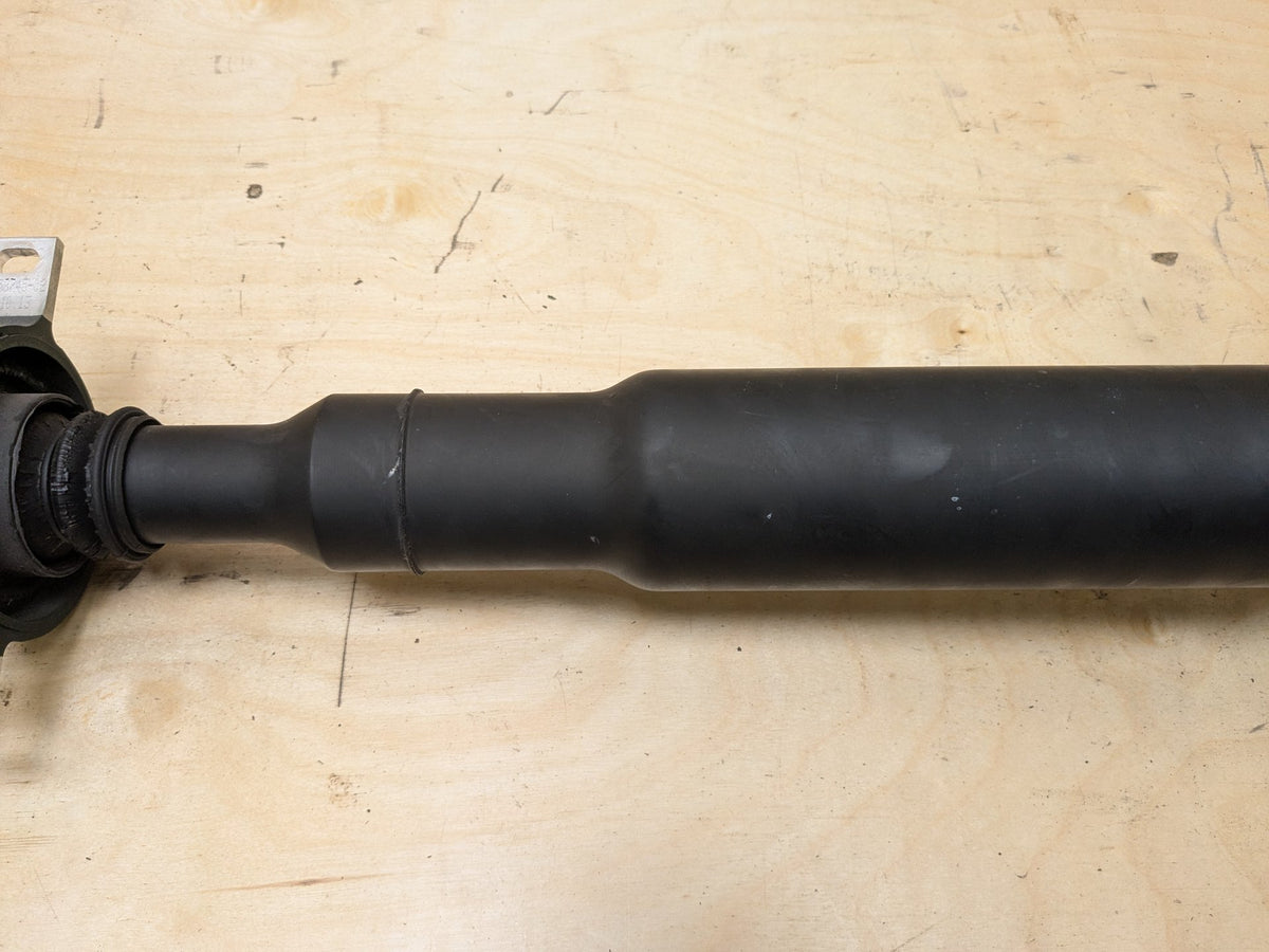 11-17 BMW X3 F25 Front Propeller Driveshaft Drive Shaft 7630377 L=1321MM