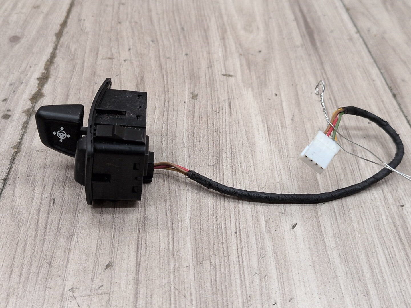 10-18 OEM BMW F01 F07 F10 F13 F01 F02 Steering Column Adjustment & Heated Switch