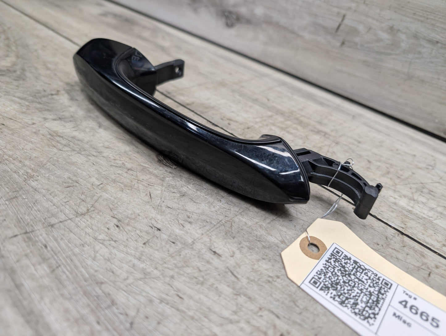 2018 - 2024 BMW X3 G01 Front or Rear Right Passenger Exterior Door Handle 7470530 B46B20O1