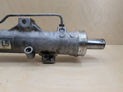 OEM BMW E82 E88 E90 E92 E93 328 335 RWD Power Steering Gear Rack and Pinion L5