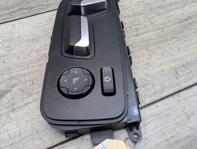 19-24 OEM BMW F97 G01 G20 G26 Front Right Passenger Seat Adjust Control Switch