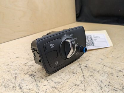 2012-2018 Audi A6 C7 Headlamp Switch 4G0941531AL OEM