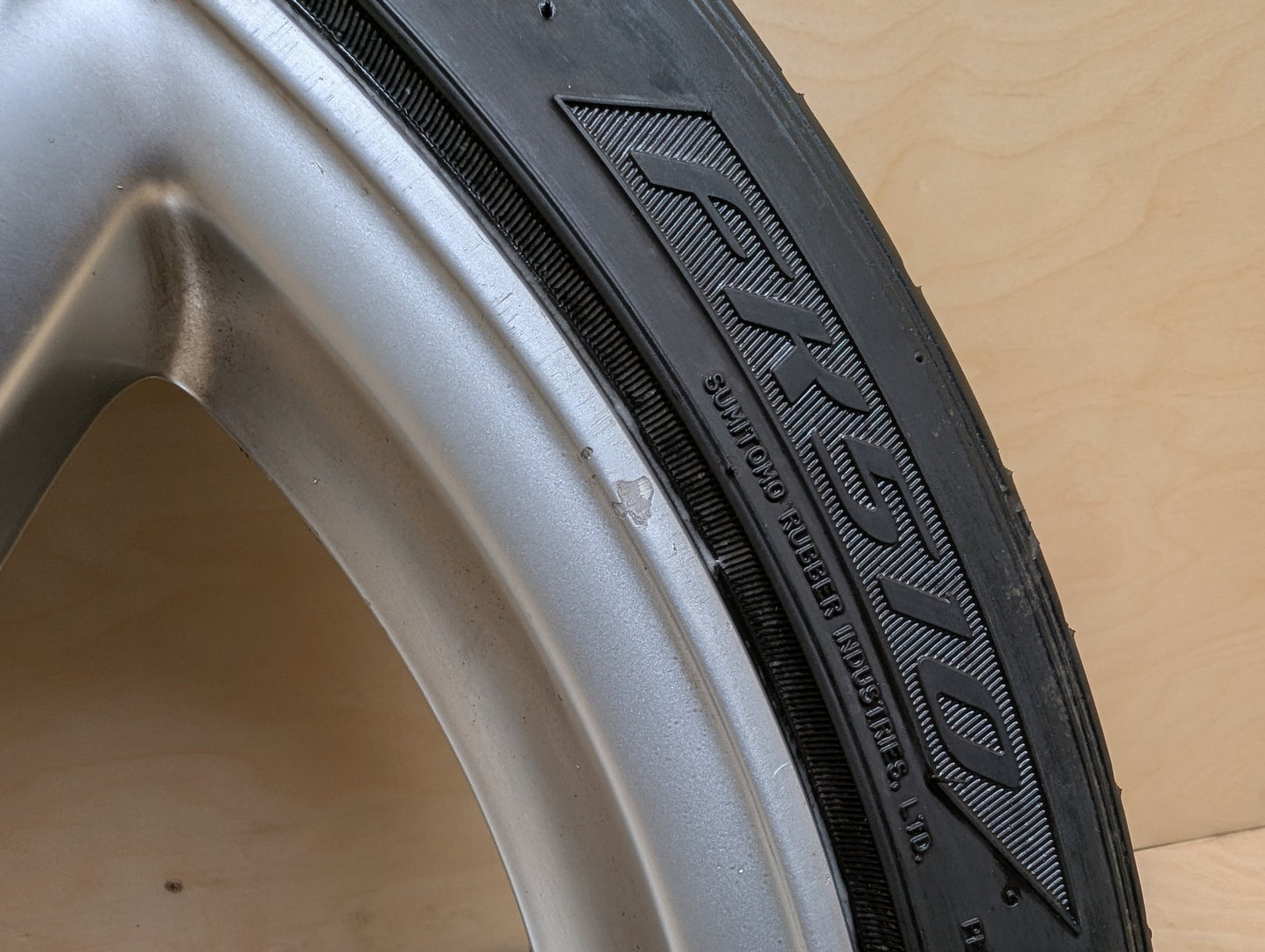 2008 - 2017 Audi S5 8T Wheel Rim 8T0601025T