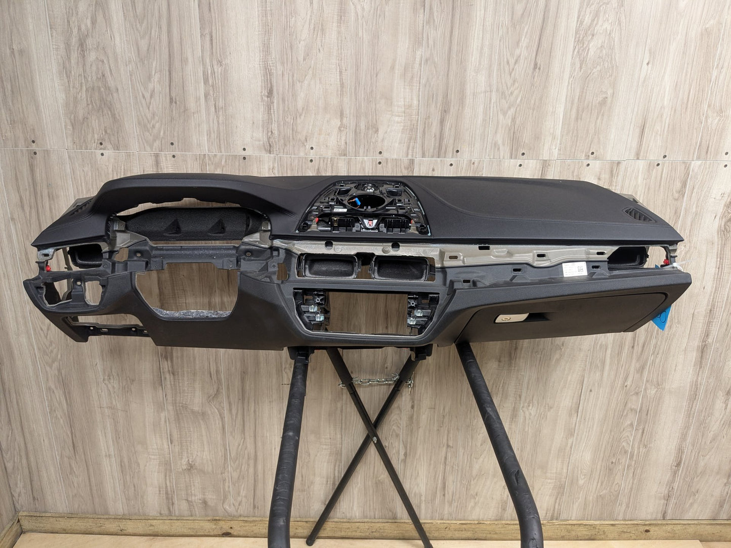 OEM BMW F90 G30 530 540 M550 M5 LEATHER Dashboard Dash Board Panel Black w/ HUD
