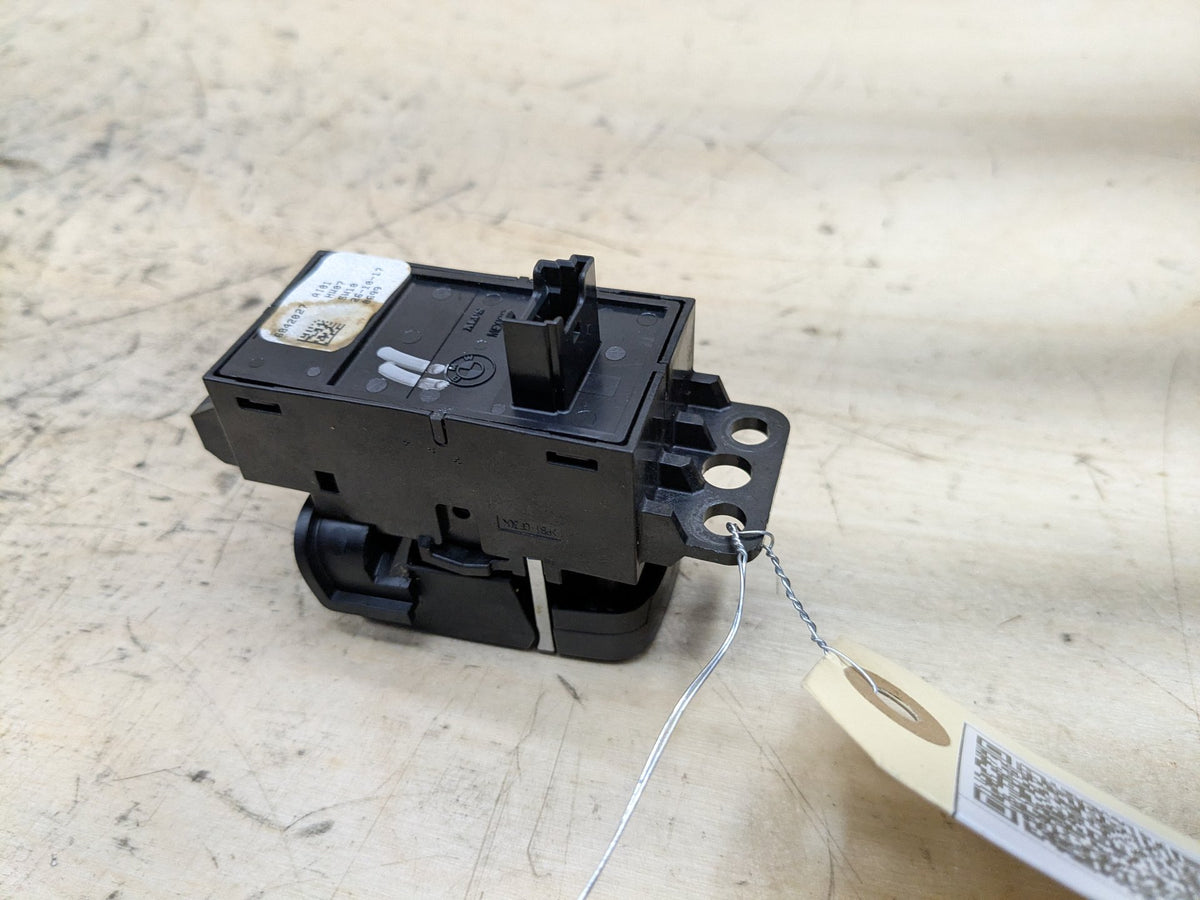 OEM BMW F90 M5 G01 G02 G30 530 540 M550 X3 Parking Brake Auto Hold Switch BLACK