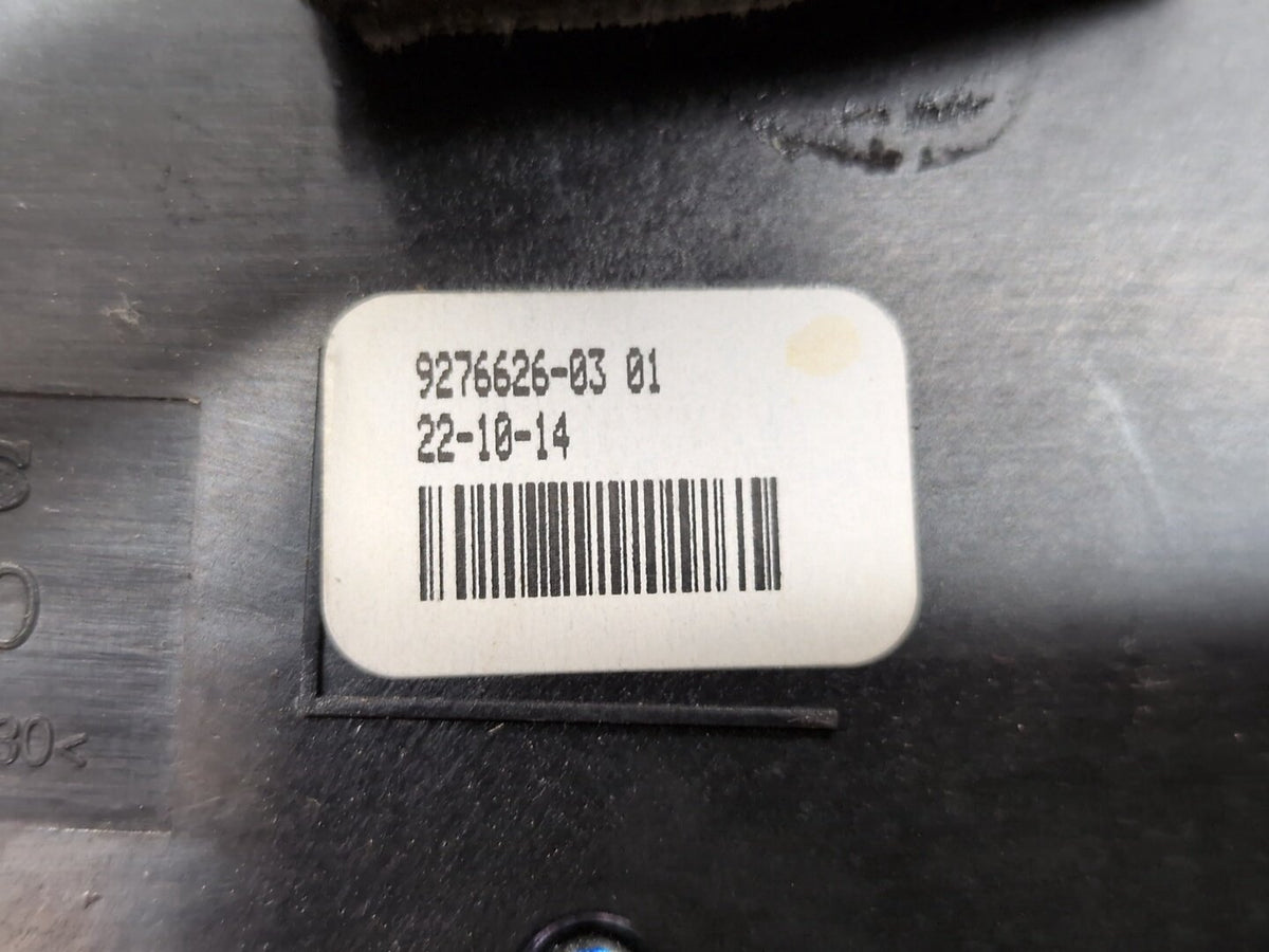 2012-2018 BMW 335i F30 Front Right Passenger Seat Control Switch 9276626 OEM