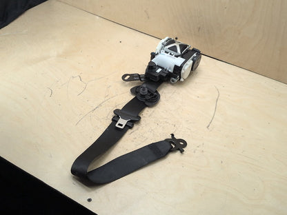 16-22 OEM BMW G11 G12 740 750 M760 Front Left Driver Seat Belt Retractor Black