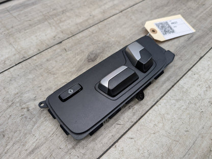 19-24 OEM BMW F97 G01 G20 G22 G26 G42 G80 Front Left Driver Seat Adjust Switch