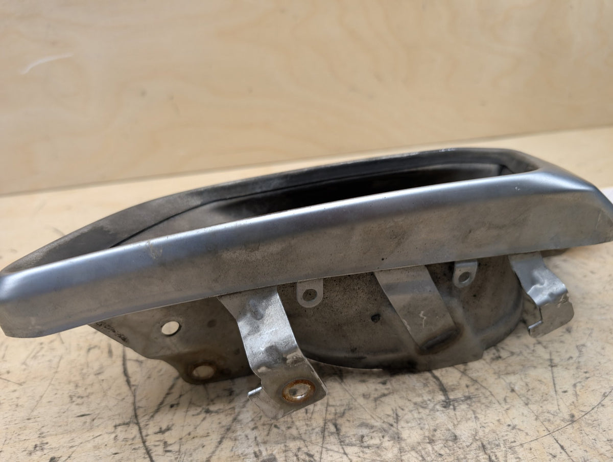 2019-2026 BMW X5 G05 Rear Left Driver Exhaust Muffler Tip 7493625 OEM