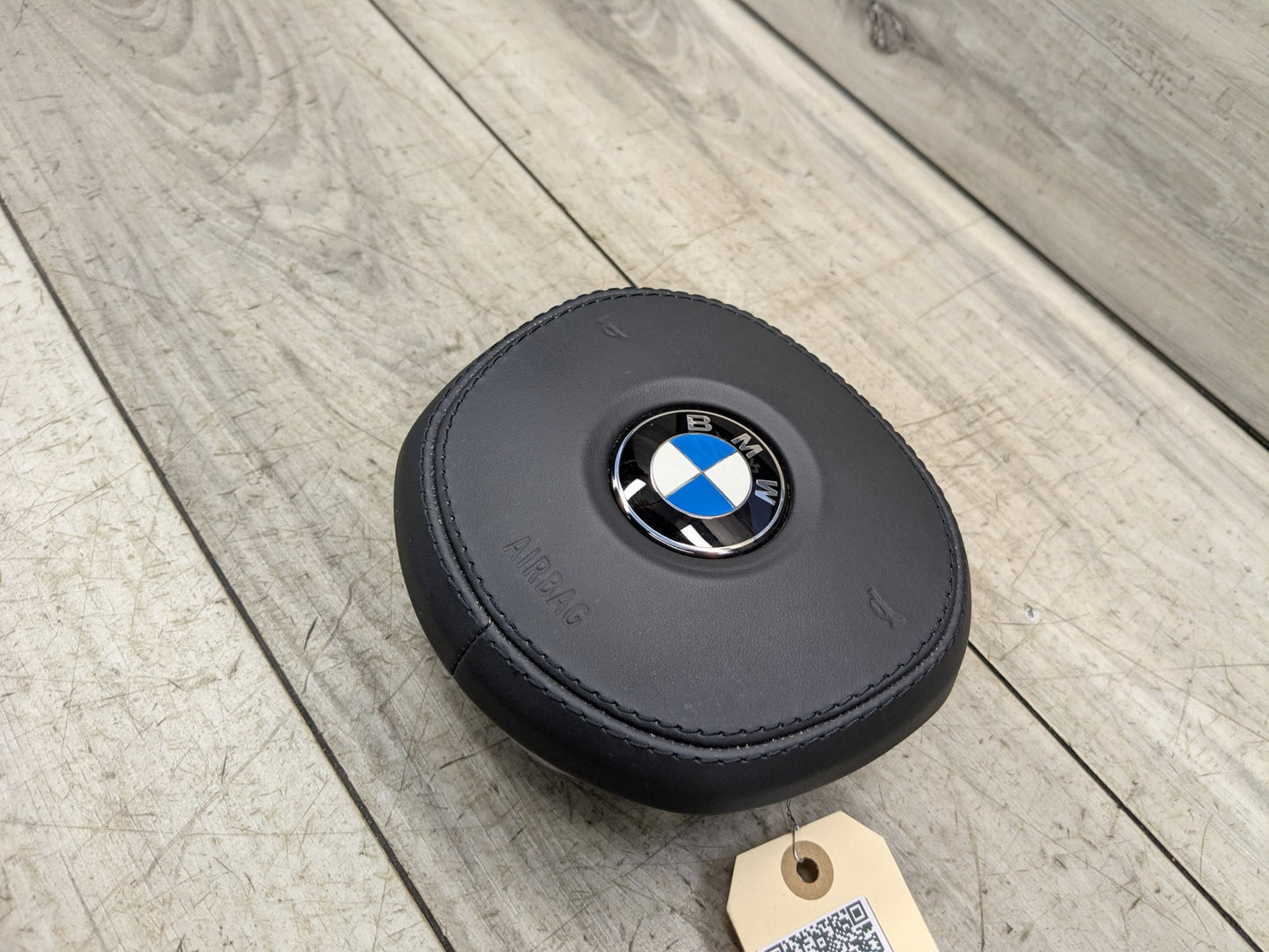 OEM BMW F90 F95 F97 G01 G12 G30 M5 M8 Front Driver Steering Wheel Airbag Air Bag