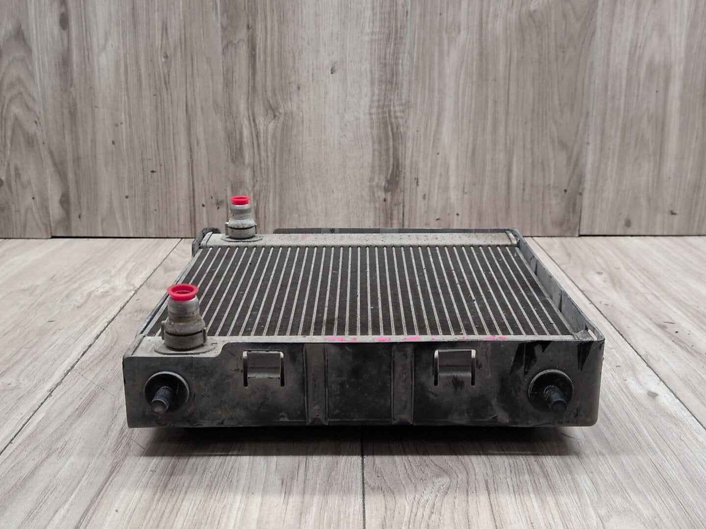 OEM BMW F90 F93 G12 G16 G30 M5 M8 Secondary Auxiliary Coolant Remote Radiator