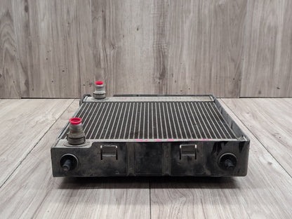 OEM BMW F90 F93 G12 G16 G30 M5 M8 Secondary Auxiliary Coolant Remote Radiator