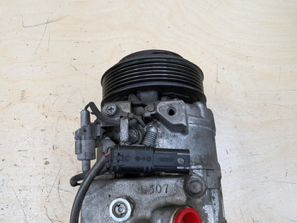 2012-2018 BMW F30 328i N20B20O0 Engine Motor A/C AC Compressor Clutch Pump Pulley 9216466