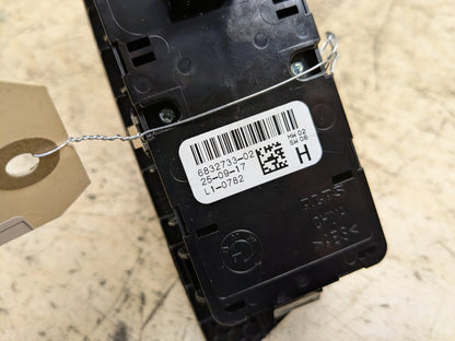 OEM BMW F90 M5 G30 530 540 M550 Front Driver Main Master Power Window Switch