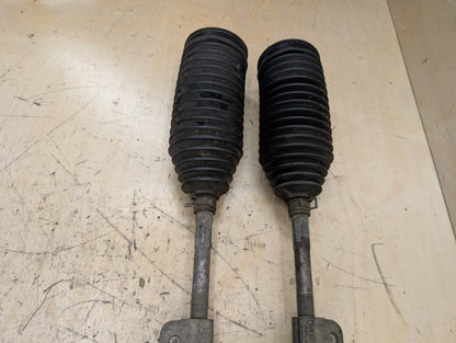 2018-2024 BMW X3 G01 Left Right Tie Rod W/ Boot SET 4A01665