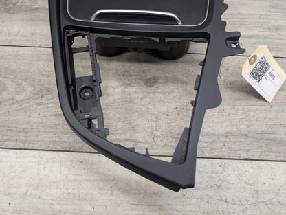 LCI OEM BMW F30 F80 F82 F83 M3 M4 Center Console Cup Holder Ash Tray Trim Cover