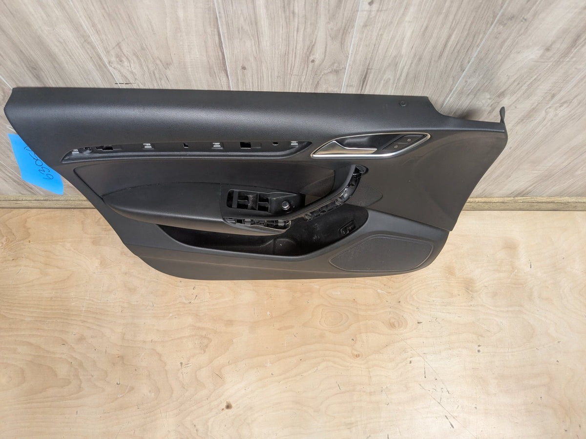 2015-2018 Audi Q3 8U Front Left Driver Interior Door Panel Trim 8U1867103B OEM