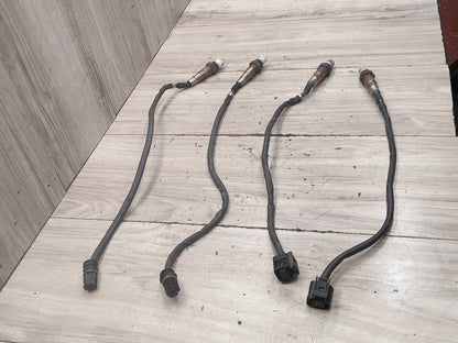 OEM BMW F02 F10 M5 M6 Engine N63 S63 Downstream Catalytic Oxygen O2 Sensors