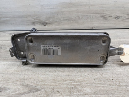 OEM BMW F02* F06 F10 F13 535 640 N55 AUTO Transmission Oil Cooler Heat Exchanger