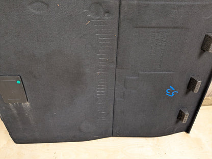 2006-2011 BMW 328i E90 Rear Trunk Cargo Floor Carpet Spare Tire Cover 7059233