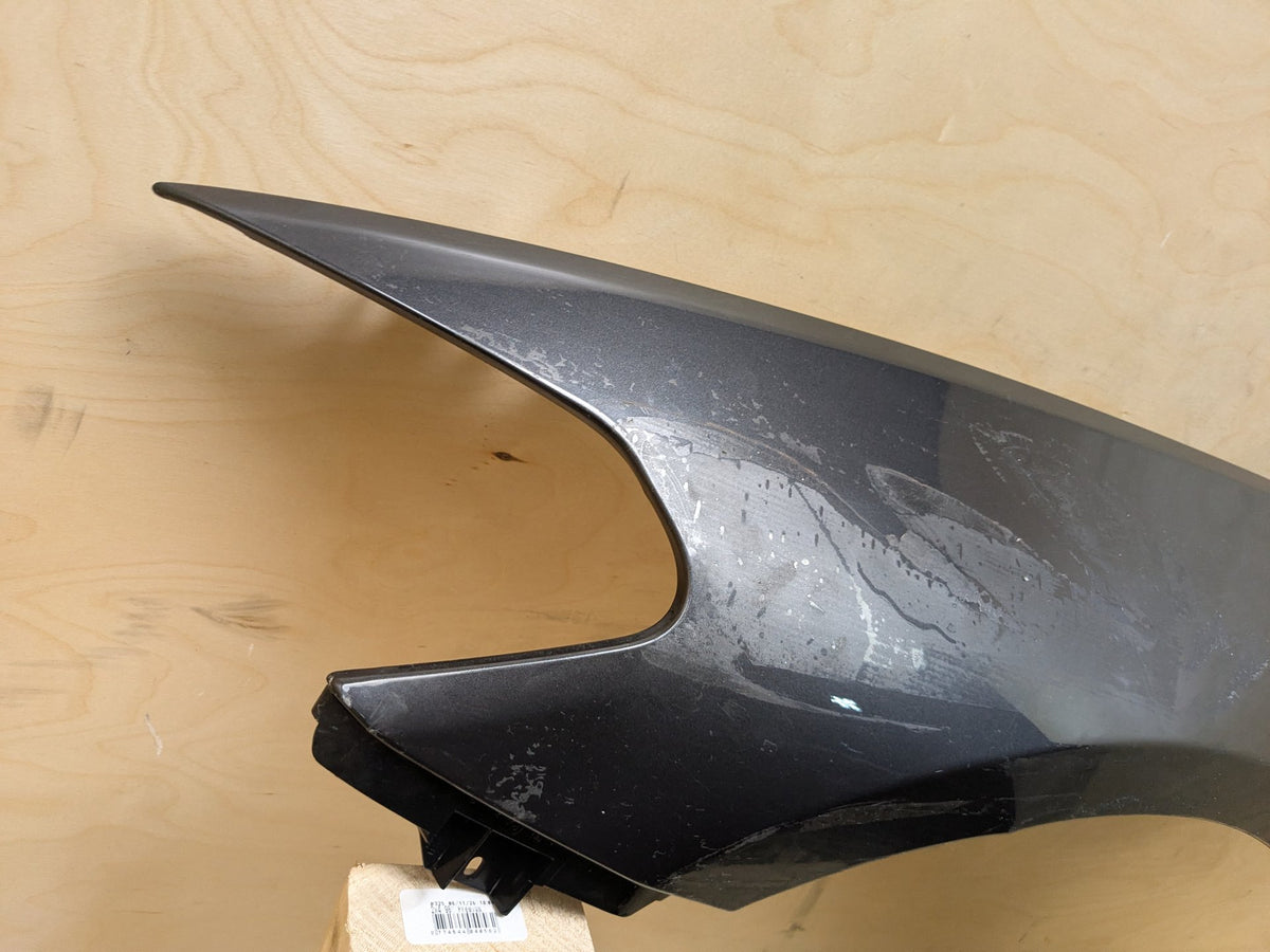 2018-2023 BMW M550i G30 Front Left Driver Fender Panel Grey A90