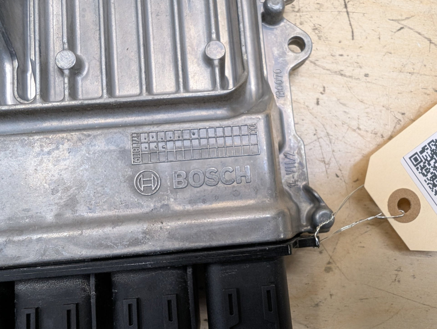PRE-LCI OEM BMW G01 X3 G02 X4 G20 330 G30 530 ECU DME Engine B46 Computer Unit