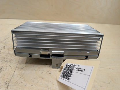 18-21 OEM BMW G01 F97 X3 X3M Hi-Fi HiFi Stereo Audio Amp Amplifier HARMAN BECKER