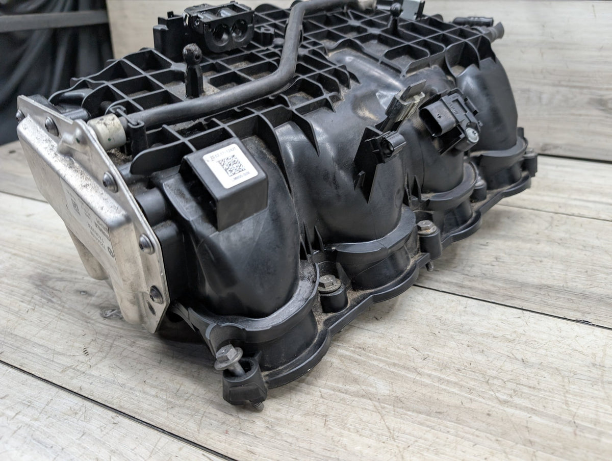 16-21 OEM BMW F22 F30 F32 G01 G30 330 430 X3 Engine B46 Intake Manifold Assembly