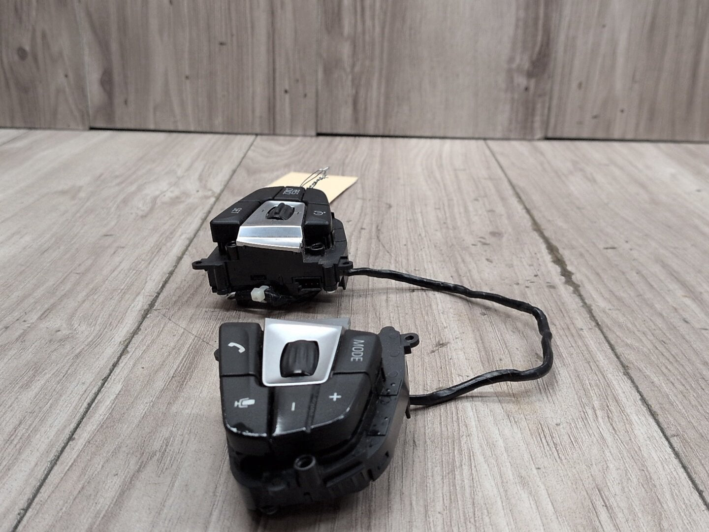 18-21 OEM BMW G01 G02 X3 X4 Steering Wheel Multifunction Switch Button