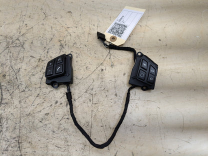 2007-2013 BMW 335i E92 Steering Wheel Switch Buttons OEM