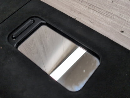 2012-2018 BMW M6 F06 Front Left Right Sun Visor SET 8052477