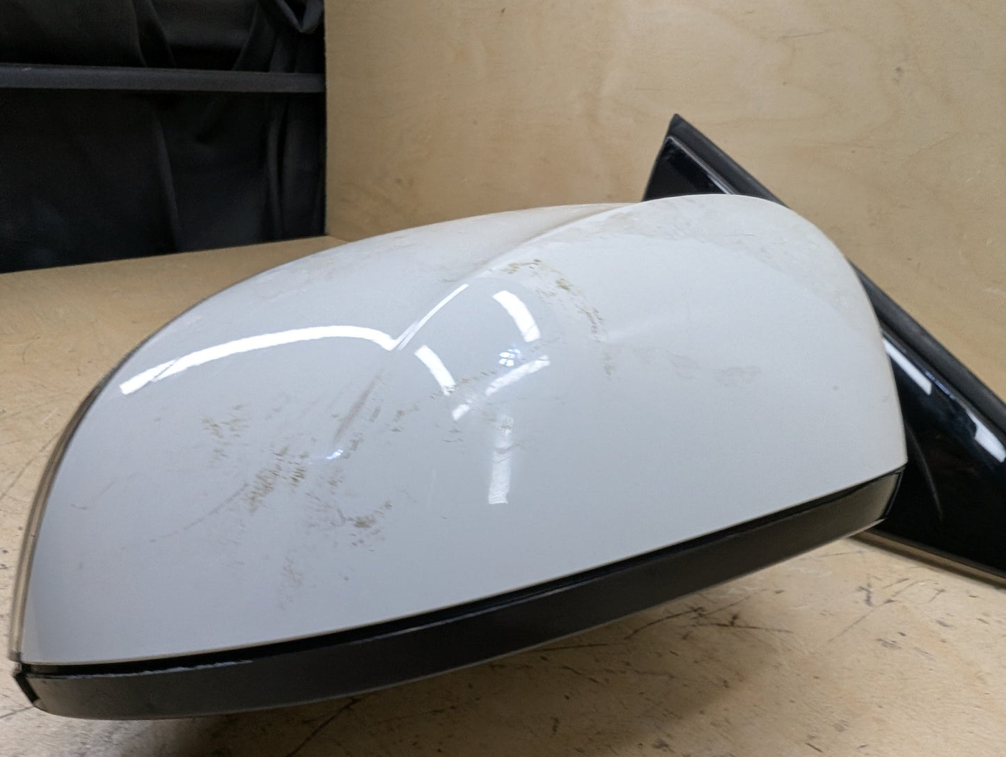 2018-2024 BMW X3 G01 Front Left Driver Side Mirror Assembly 8491669