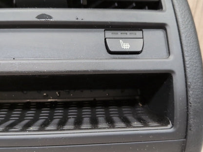 2011 - 2016 BMW 535i F10 Rear Center Console Air Vent Grille 9206664 N55B30A