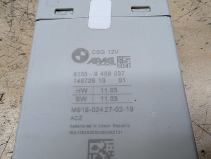 2019-2026 BMW X5 G05 Steering Wheel Control Module 9459037 OEM