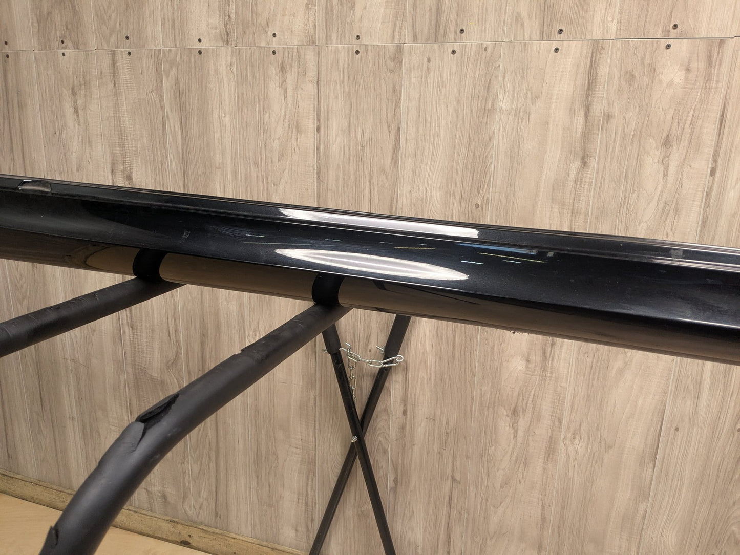 19-25 OEM BMW G20 330 M340 M SPORT Right Passenger Side Skirt Rocker Panel Black