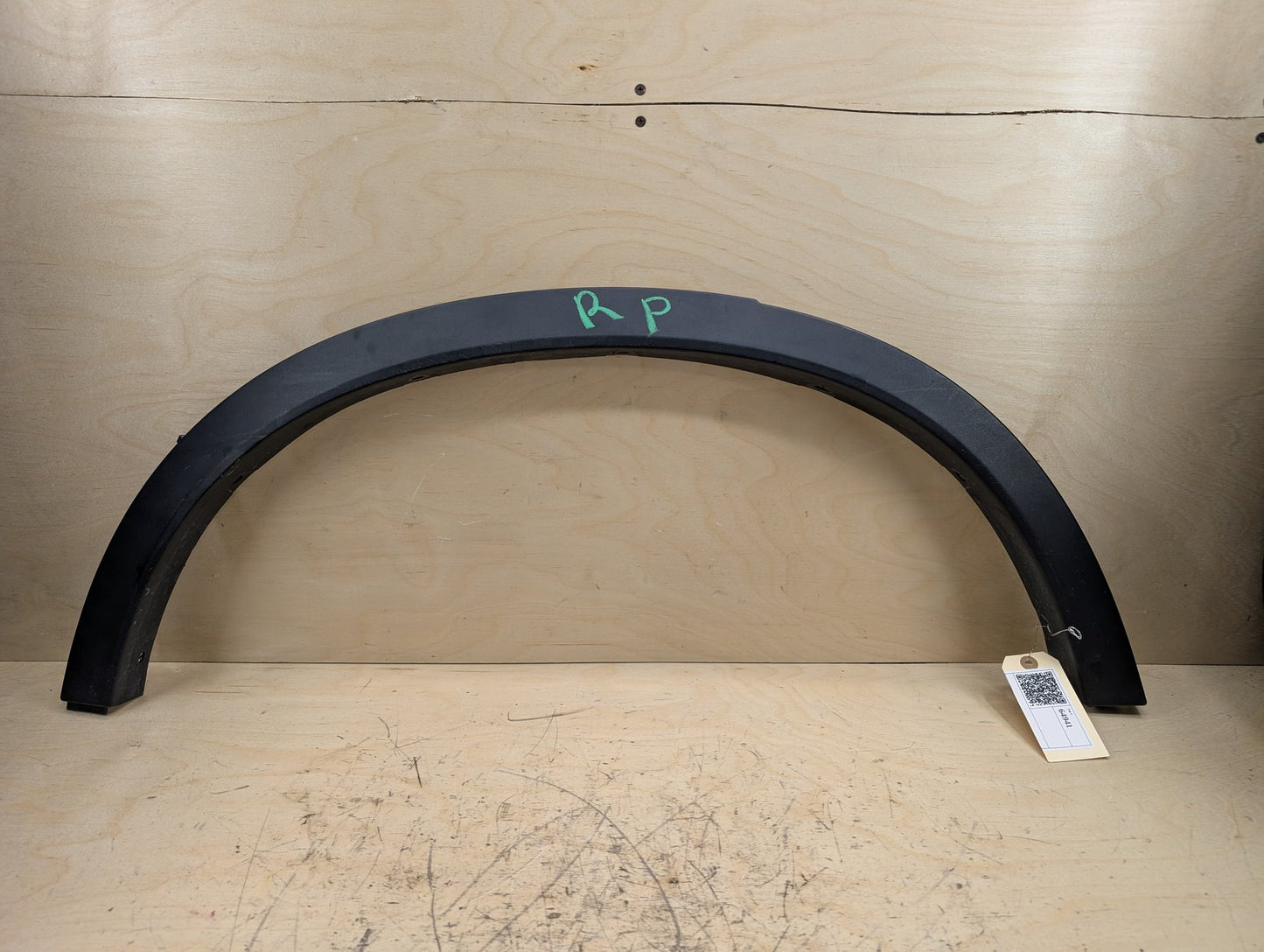 OEM BMW F25 F26 X3 X4 Rear Right Passenger Fender Flare Wheel Arch Molding Trim