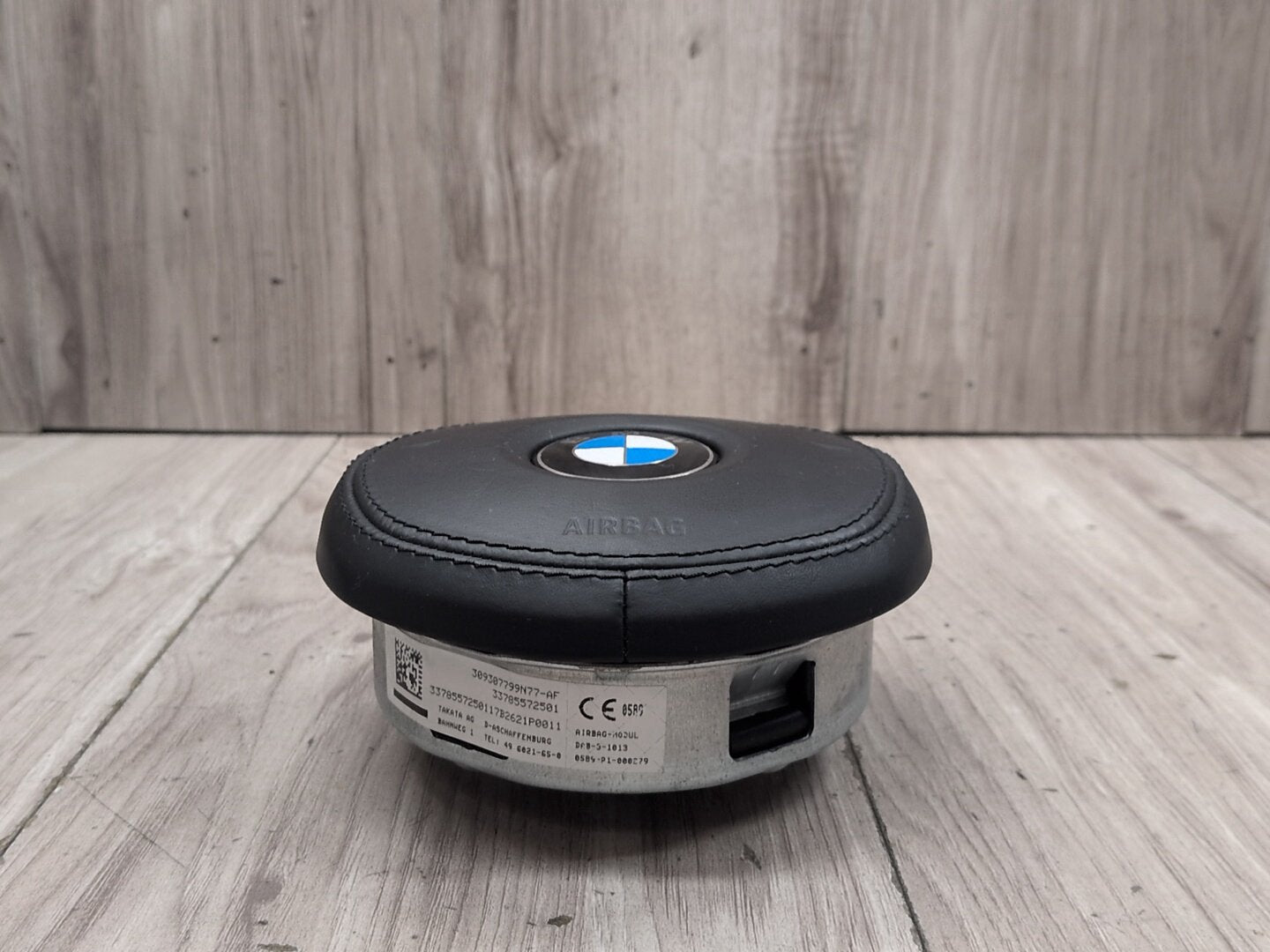 OEM BMW F90 F95 F97 G01 G12 G30 M5 M8 Front Driver Steering Wheel Airbag Air Bag