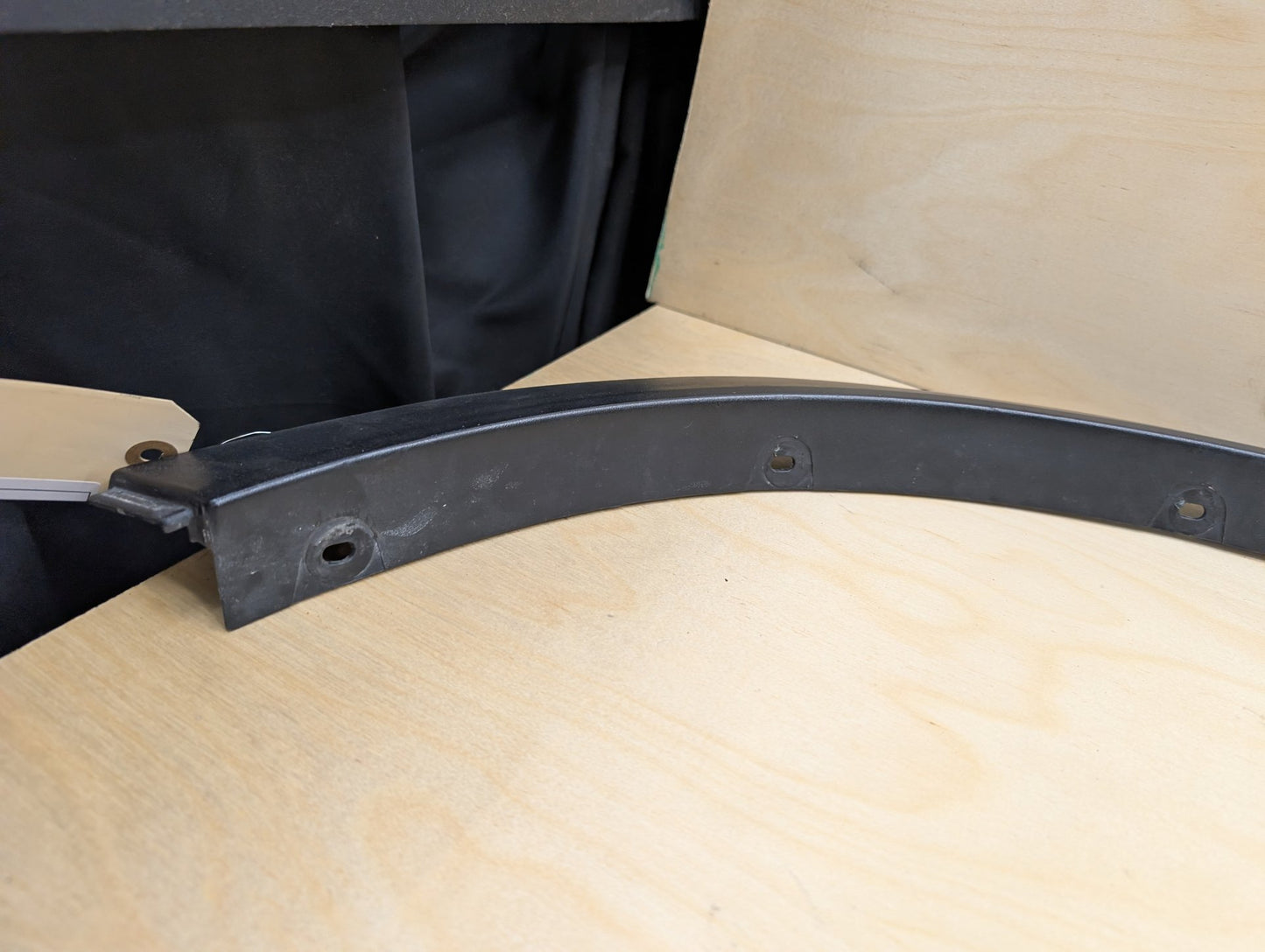 OEM BMW F25 F26 X3 X4 Rear Right Passenger Fender Flare Wheel Arch Molding Trim