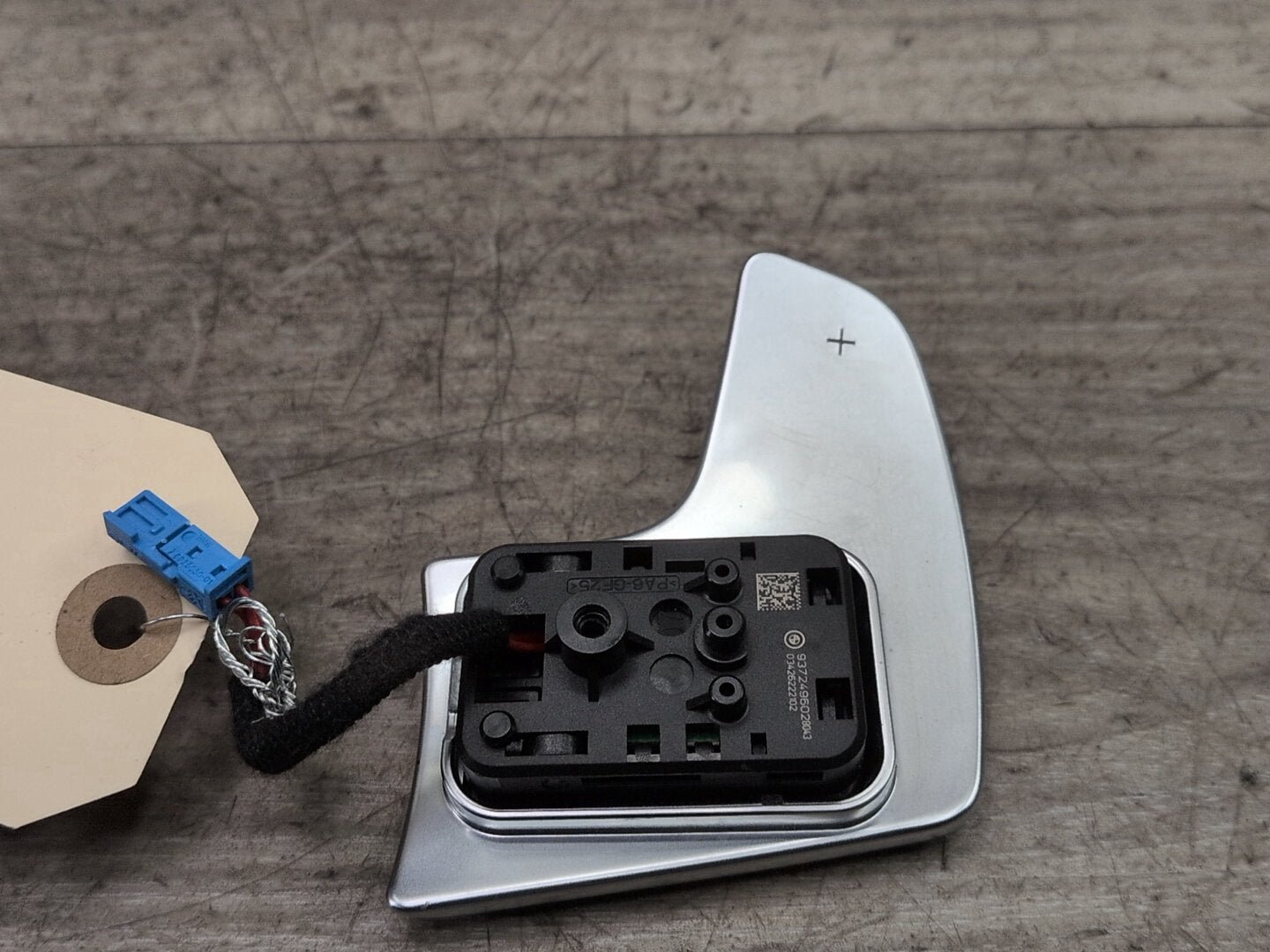 OEM BMW F44 G01 G05 G12 G20 G26 G30 Steering Wheel Paddle Shifter