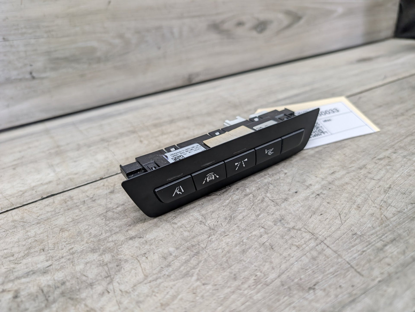 OEM BMW M6 F06 F13 M5 F10 Lane Assist Departure Driver Assistance Control Unit