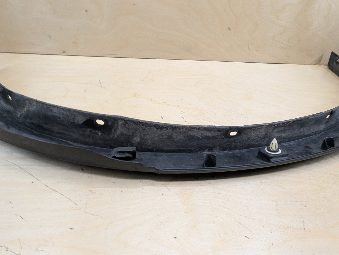 OEM BMW F25 F26 X3 X4 Rear Left Driver Fender Flare Wheel Arch Molding Trim