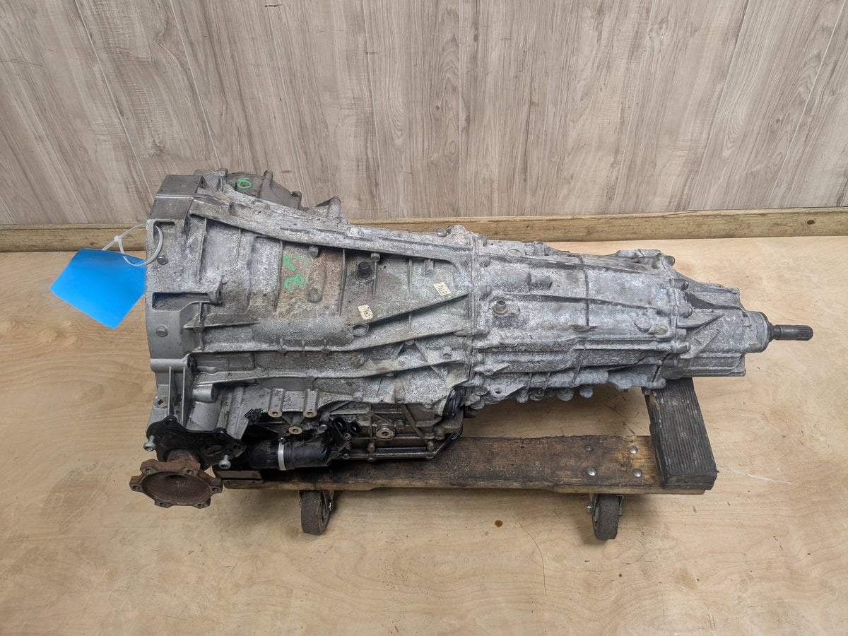 2010-16 Audi B8 S4 CCBA V6 MSE Automatic Transmission Assembly AWD 163k Miles