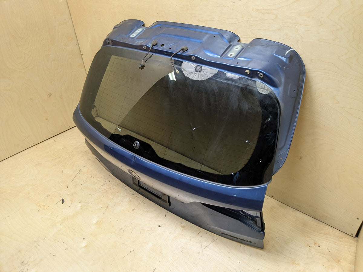 2019-2026 BMW X5 G05 Liftgate Shell Panel Blue C1M