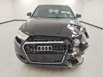 2015 Audi Q3 8U CCTA