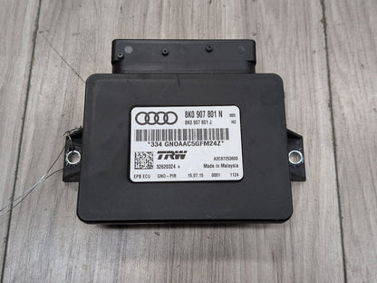 2016 Audi S5 8T Misc 8K0907801J CTUB