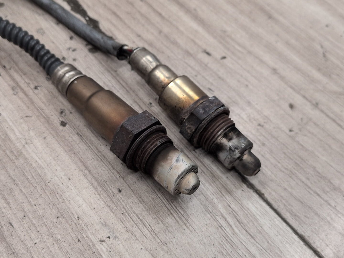 OEM BMW F10 F15 F22 F30 F32 F36 Cat Catalytic Oxygen o2 Lambda Probe Sensors N55