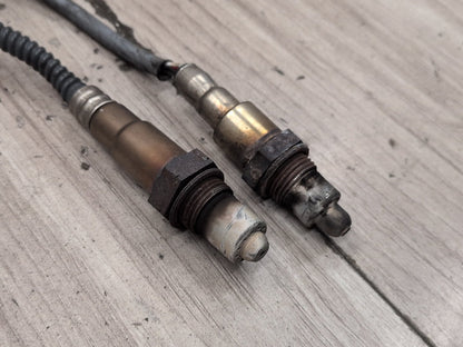 OEM BMW F10 F15 F22 F30 F32 F36 Cat Catalytic Oxygen o2 Lambda Probe Sensors N55