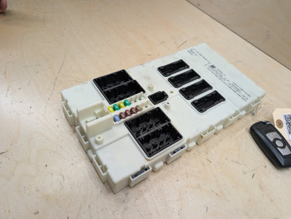 12-20 OEM BMW F22 F82 F30 F32 M2 M3 M4 Front Body Control Electric Module FEM